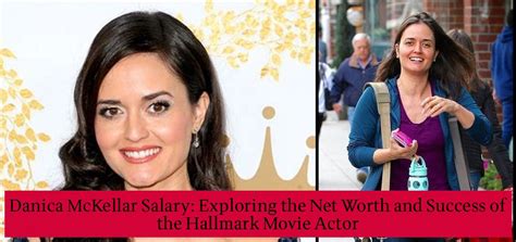 how much does a hallmark movie actor make|danica mckellar salary per movie.